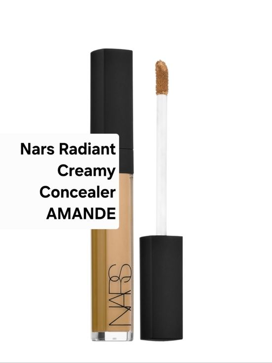 NARS Other - NARS RADIANT CREAMY CONCEALER Amande MD3 - Medium deep to deep with neutral unde